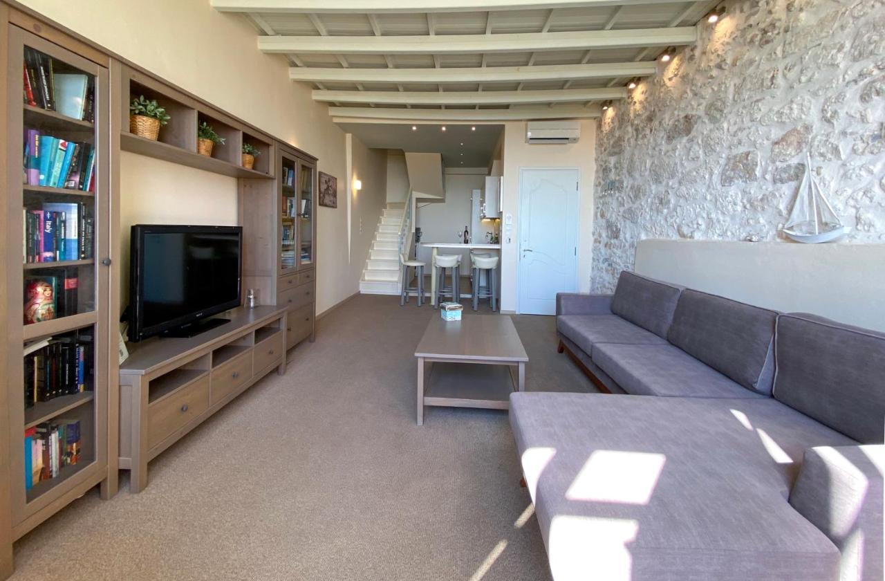 Casa Maistra Residence Rethymno  Exterior photo