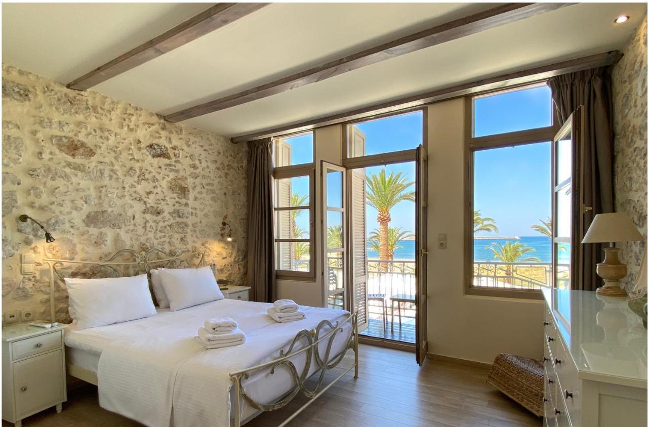 Casa Maistra Residence Rethymno  Exterior photo