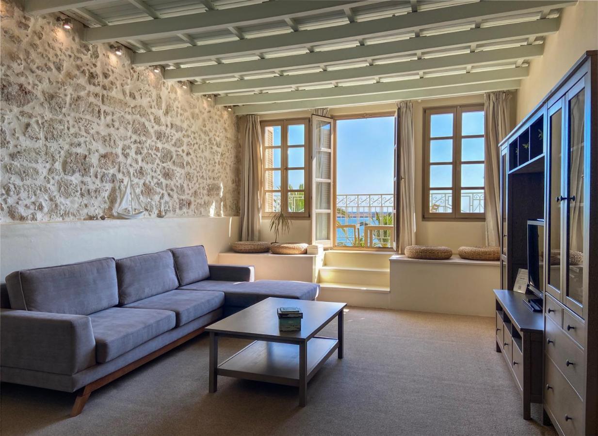Casa Maistra Residence Rethymno  Exterior photo