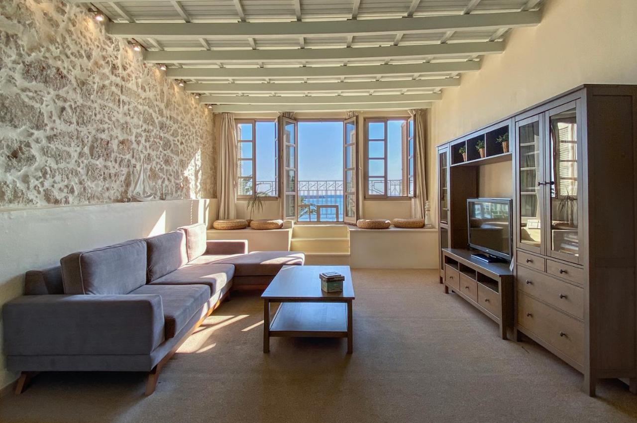 Casa Maistra Residence Rethymno  Exterior photo