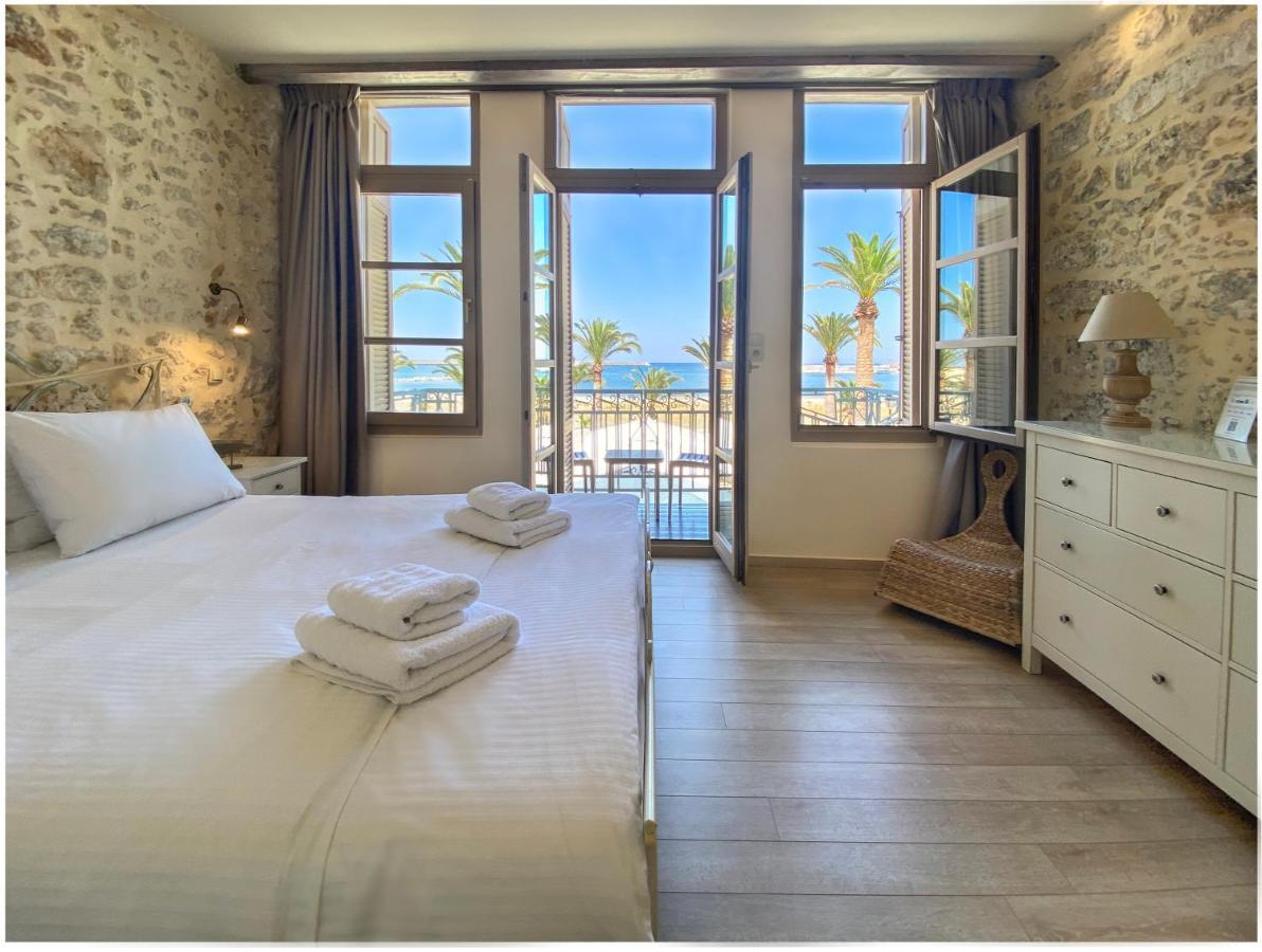 Casa Maistra Residence Rethymno  Exterior photo