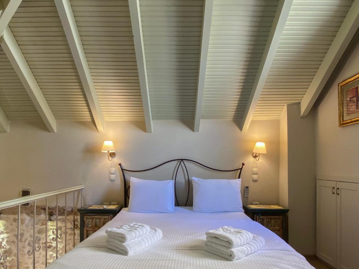 Casa Maistra Residence Rethymno  Exterior photo