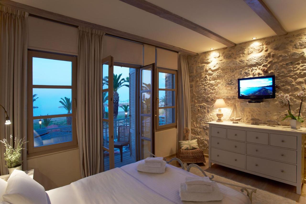 Casa Maistra Residence Rethymno  Exterior photo