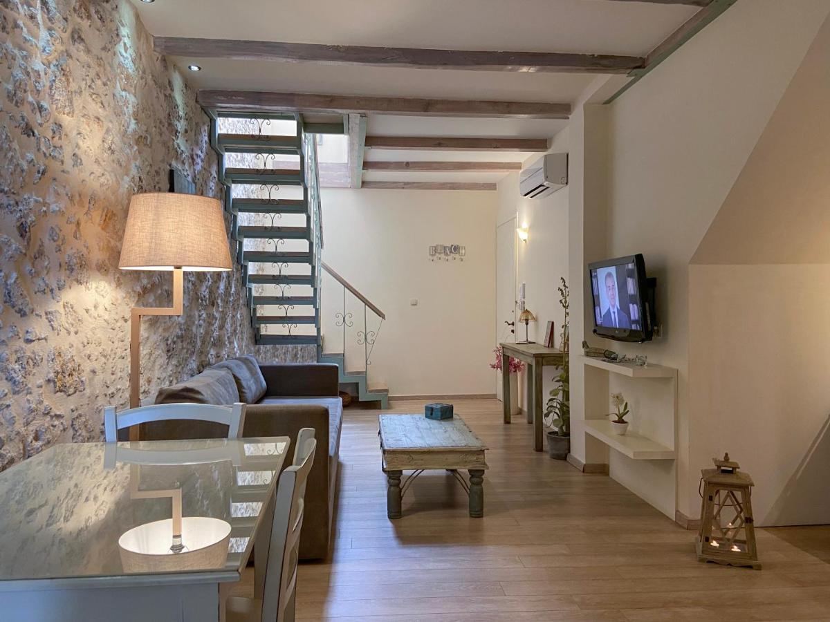 Casa Maistra Residence Rethymno  Exterior photo