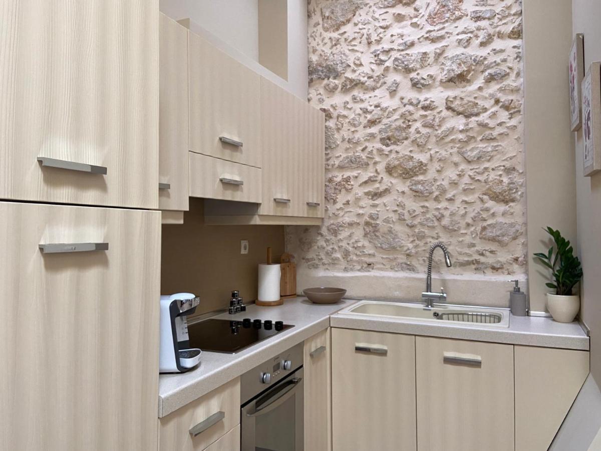 Casa Maistra Residence Rethymno  Exterior photo