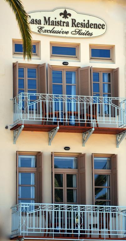Casa Maistra Residence Rethymno  Exterior photo