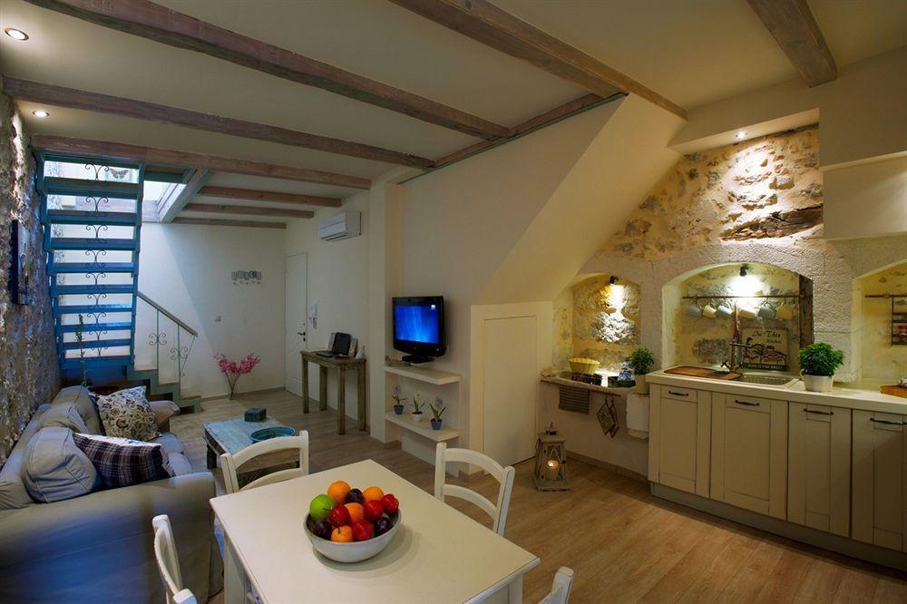 Casa Maistra Residence Rethymno  Exterior photo